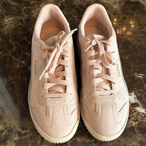 Puma Women's Blush Pink Sneakers
